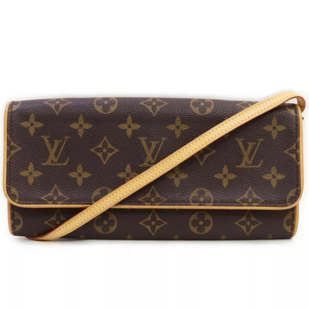 Louis Vuitton twin GM shoulder bag